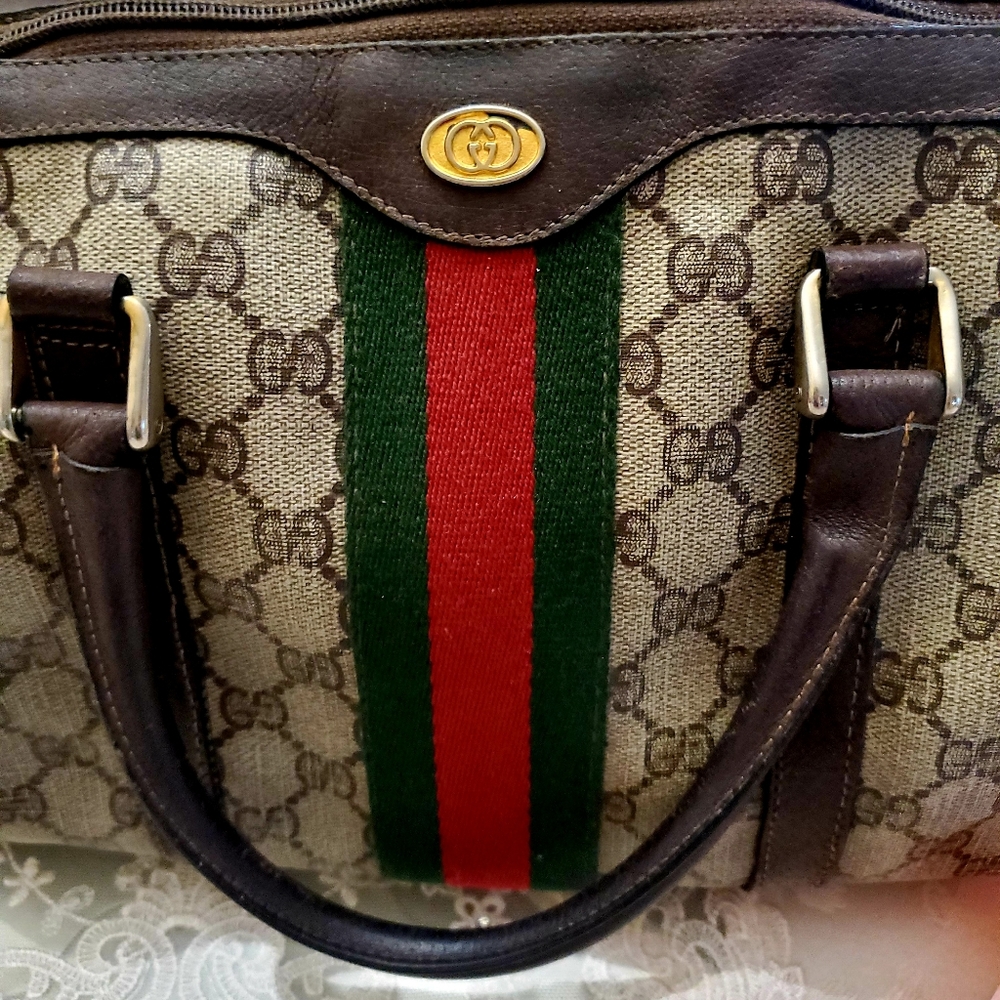 COPY - Gucci vintage bag